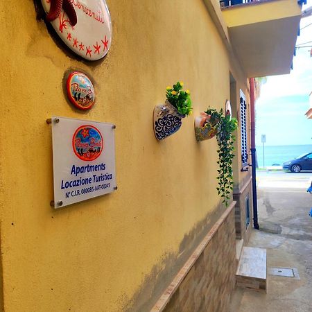 Playa Bonita Relax House Apartment Scilla Exterior photo
