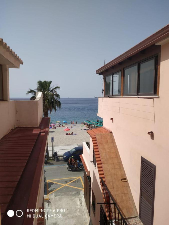 Playa Bonita Relax House Apartment Scilla Exterior photo