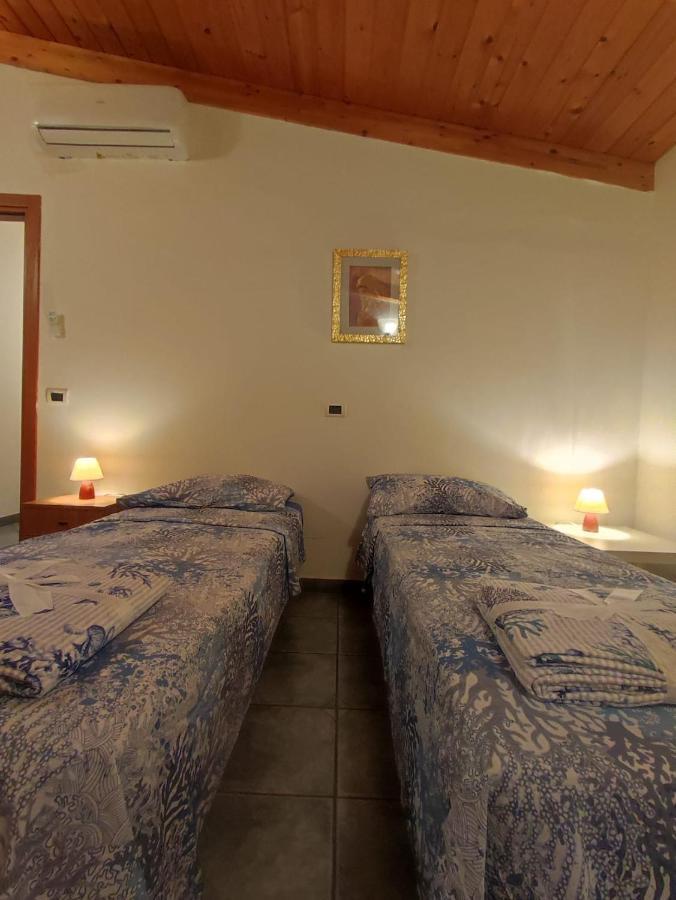 Playa Bonita Relax House Apartment Scilla Exterior photo