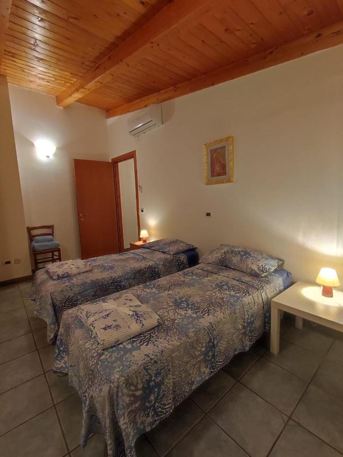 Playa Bonita Relax House Apartment Scilla Exterior photo