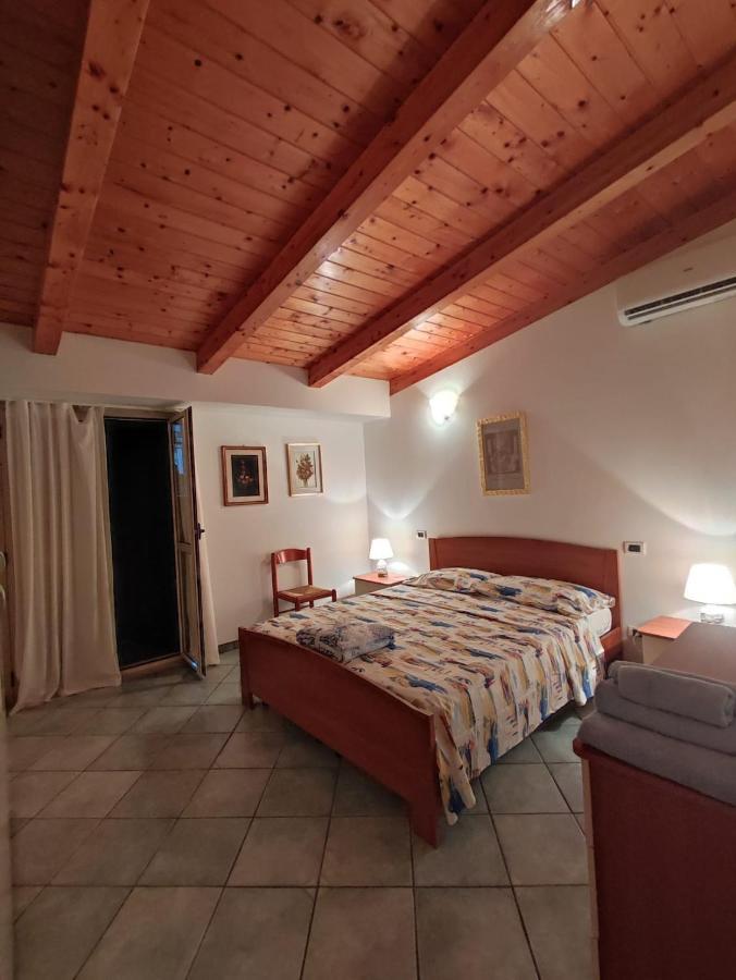 Playa Bonita Relax House Apartment Scilla Exterior photo