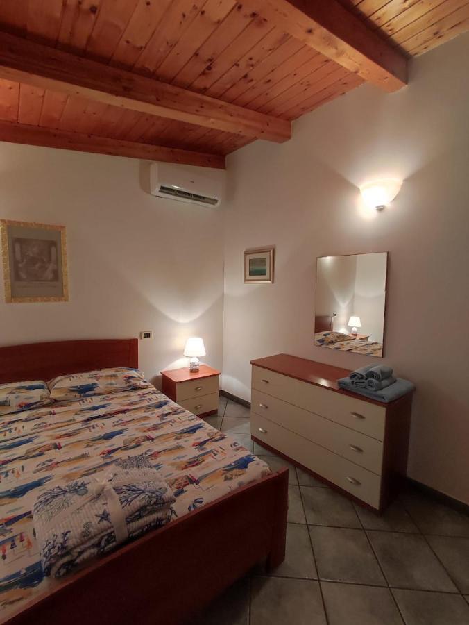 Playa Bonita Relax House Apartment Scilla Exterior photo