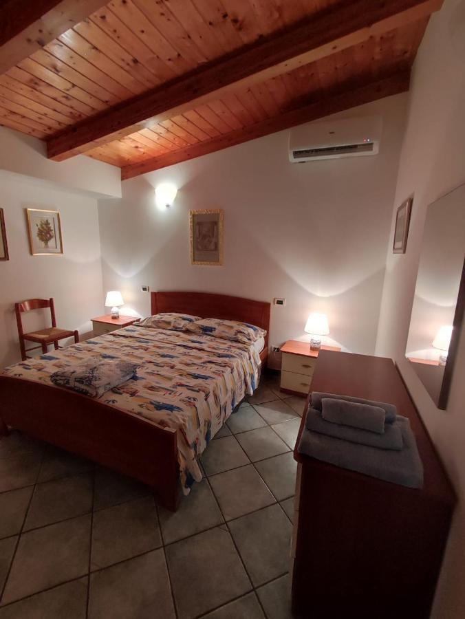 Playa Bonita Relax House Apartment Scilla Exterior photo