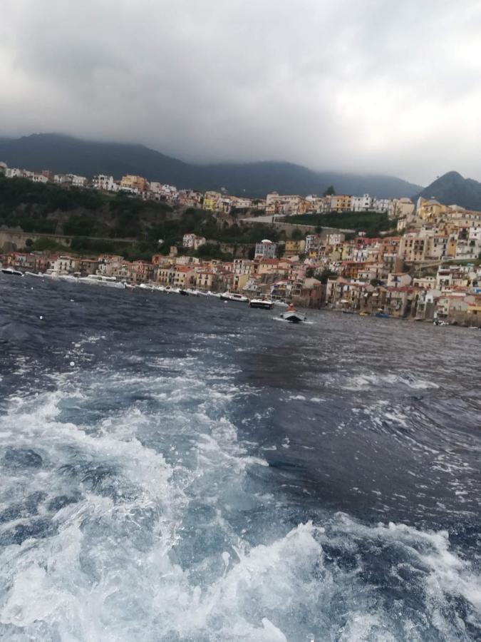 Playa Bonita Relax House Apartment Scilla Exterior photo