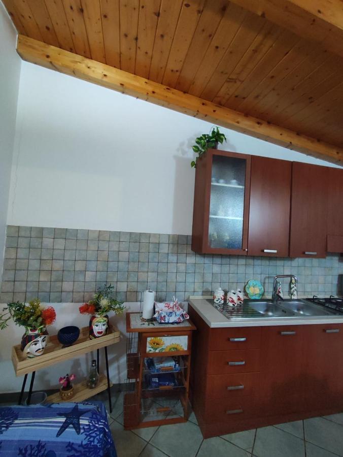 Playa Bonita Relax House Apartment Scilla Exterior photo
