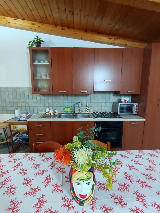 Playa Bonita Relax House Apartment Scilla Exterior photo