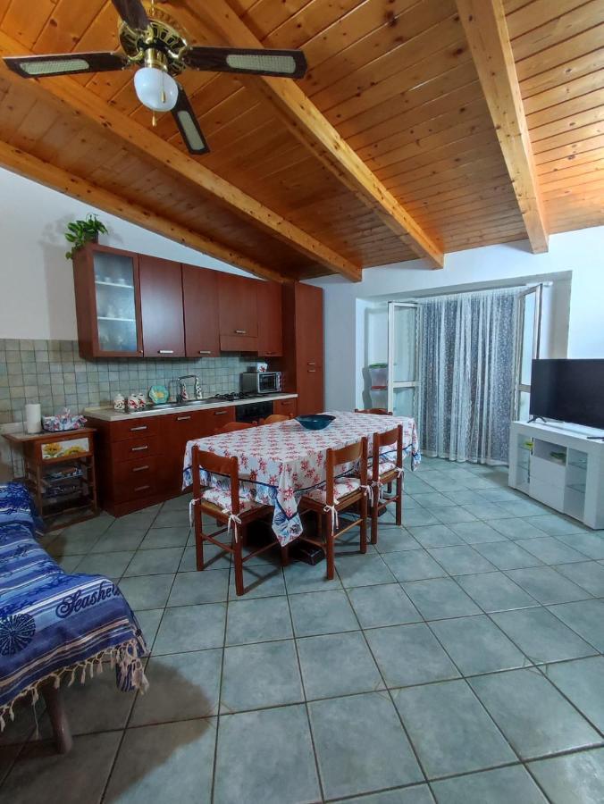 Playa Bonita Relax House Apartment Scilla Exterior photo