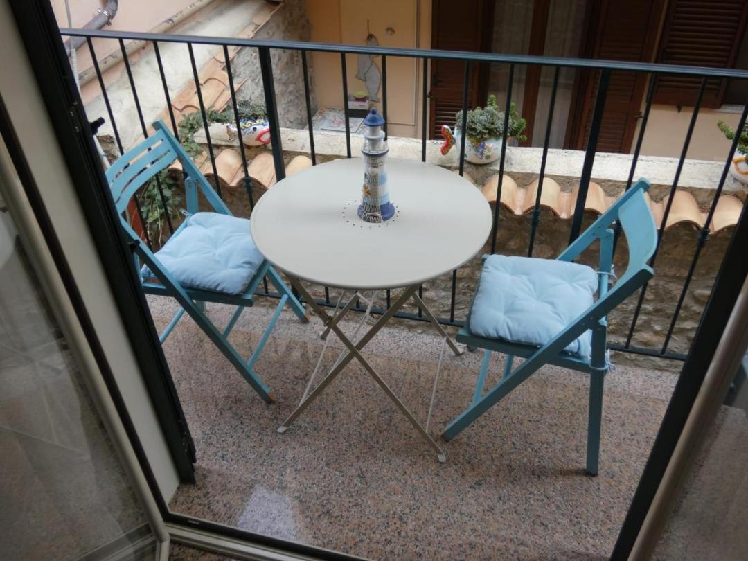 Playa Bonita Relax House Apartment Scilla Exterior photo