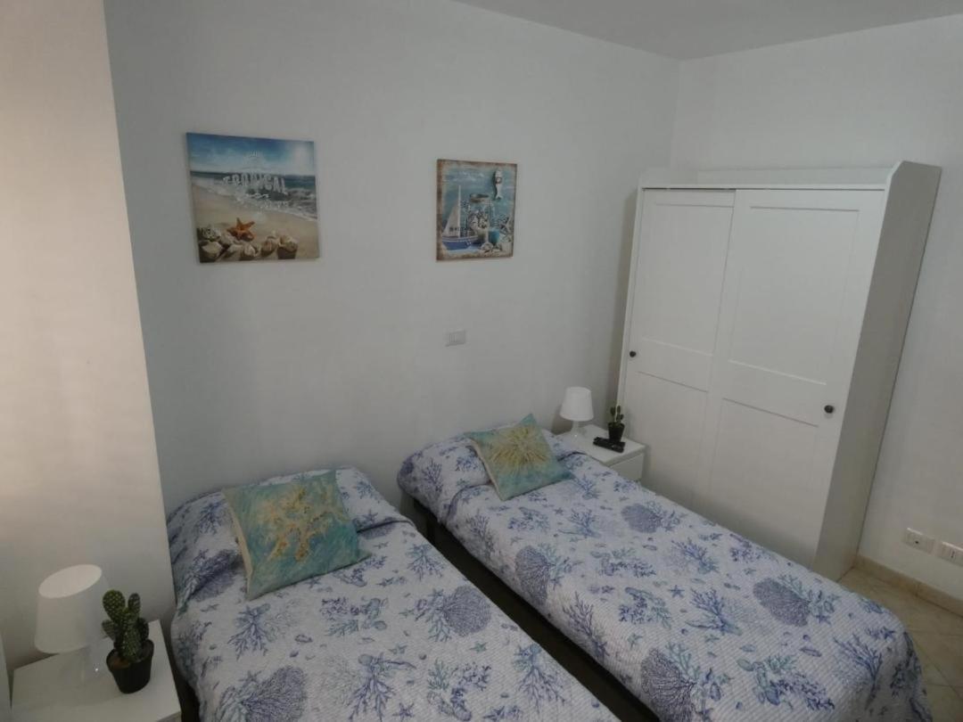 Playa Bonita Relax House Apartment Scilla Exterior photo