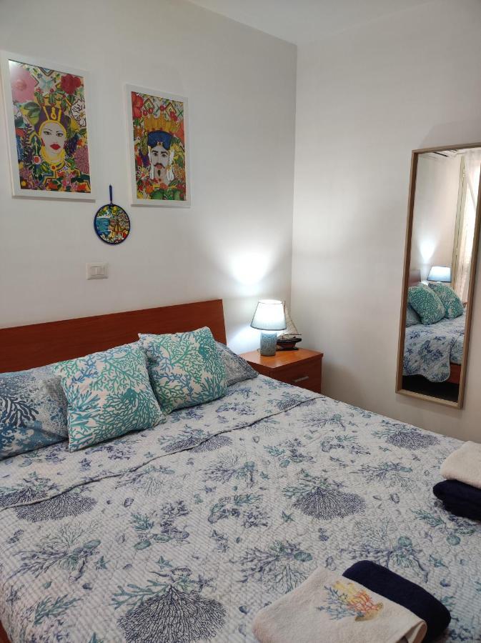 Playa Bonita Relax House Apartment Scilla Exterior photo