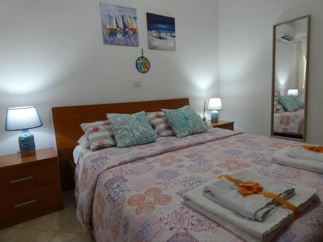 Playa Bonita Relax House Apartment Scilla Exterior photo