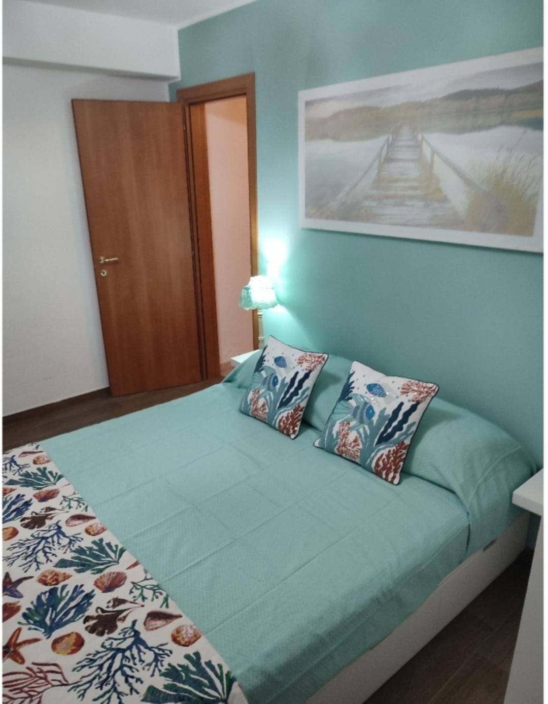 Playa Bonita Relax House Apartment Scilla Exterior photo