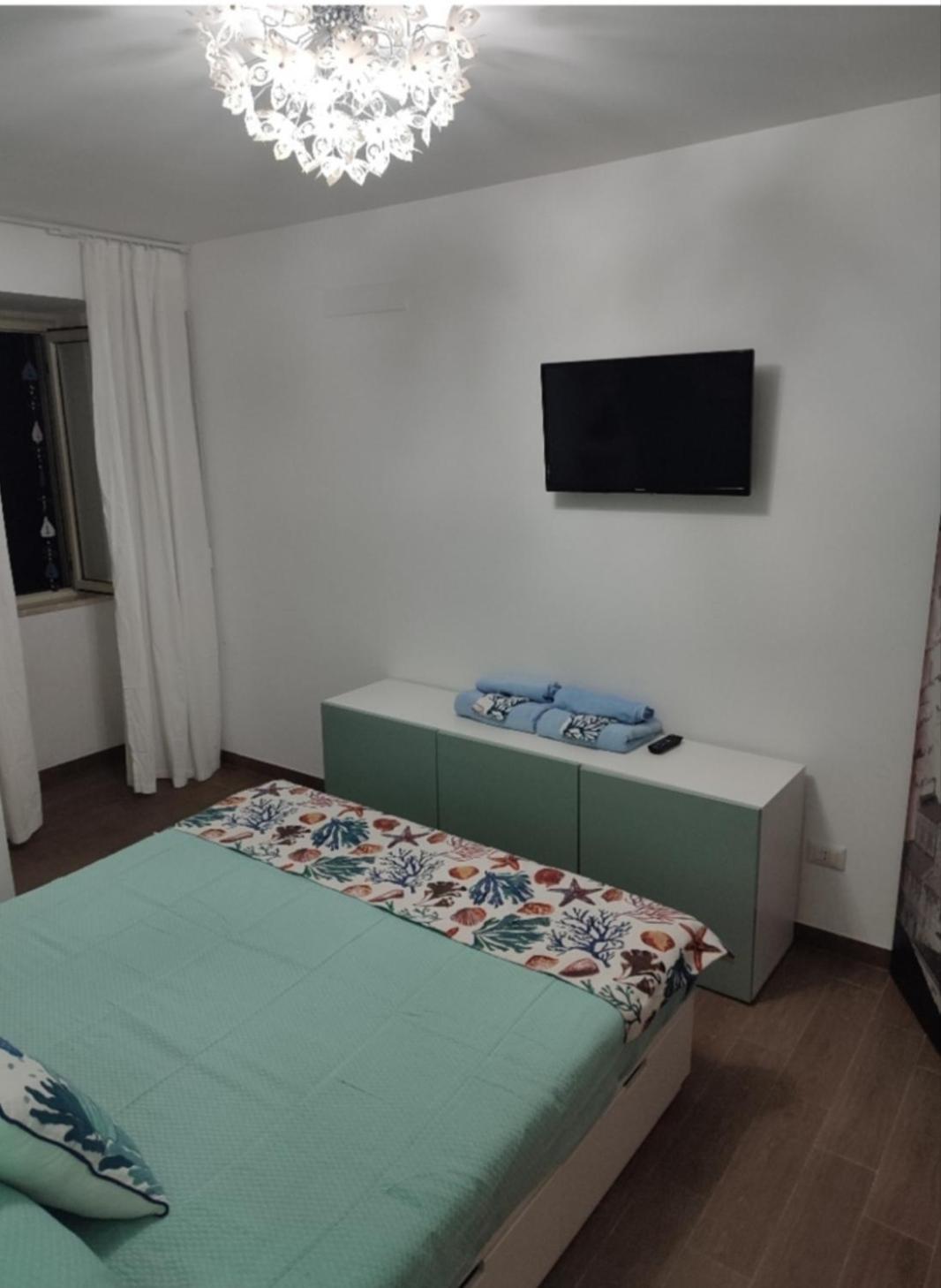 Playa Bonita Relax House Apartment Scilla Exterior photo