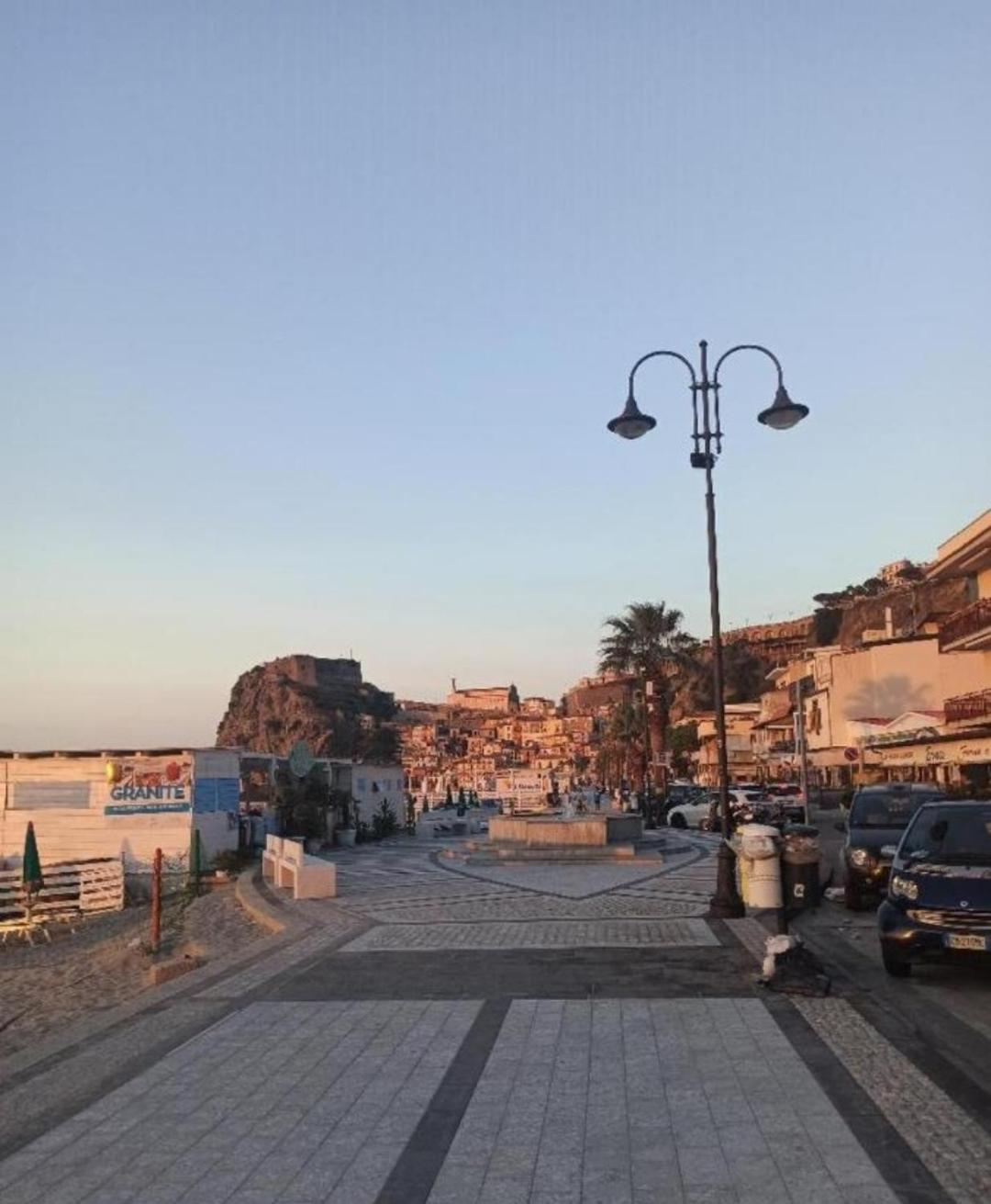 Playa Bonita Relax House Apartment Scilla Exterior photo