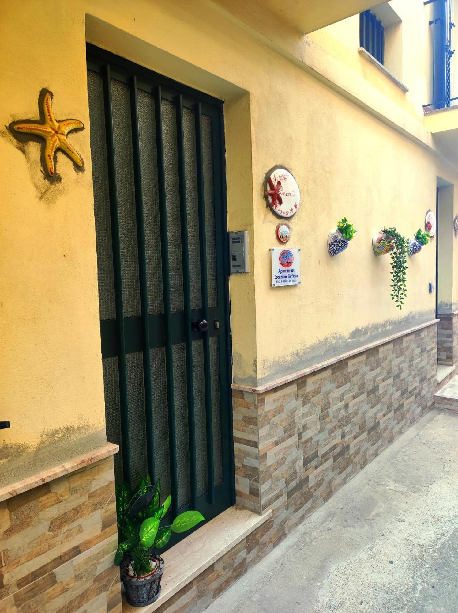 Playa Bonita Relax House Apartment Scilla Exterior photo